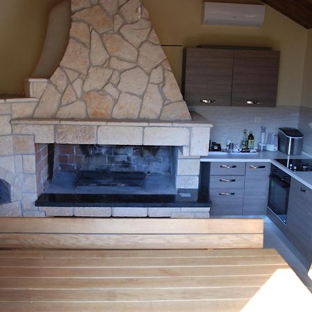 Zagvozd Villa Ivana מראה חיצוני תמונה