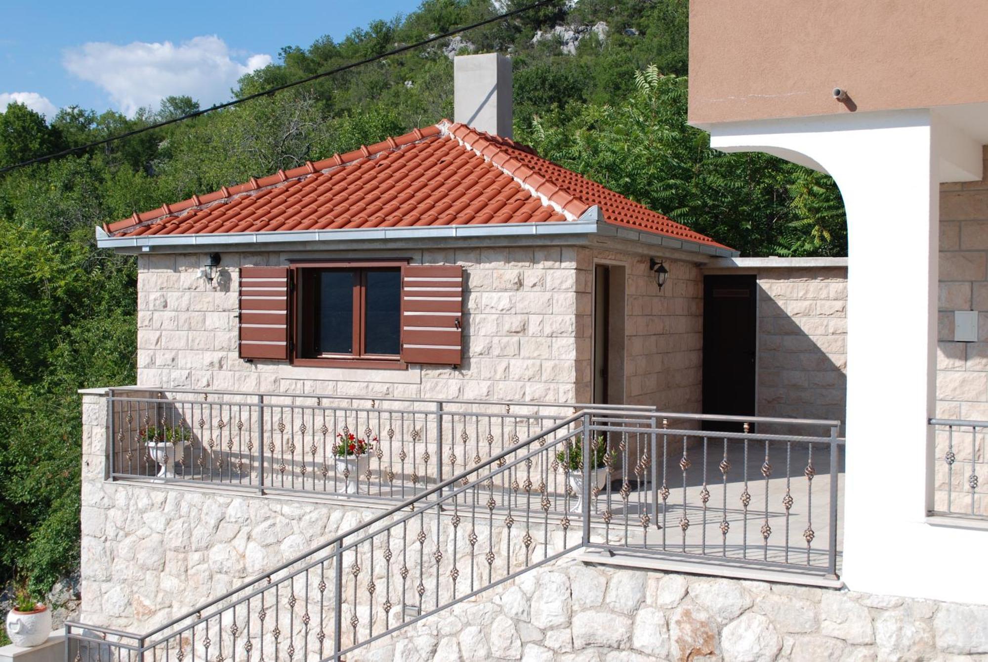 Zagvozd Villa Ivana מראה חיצוני תמונה