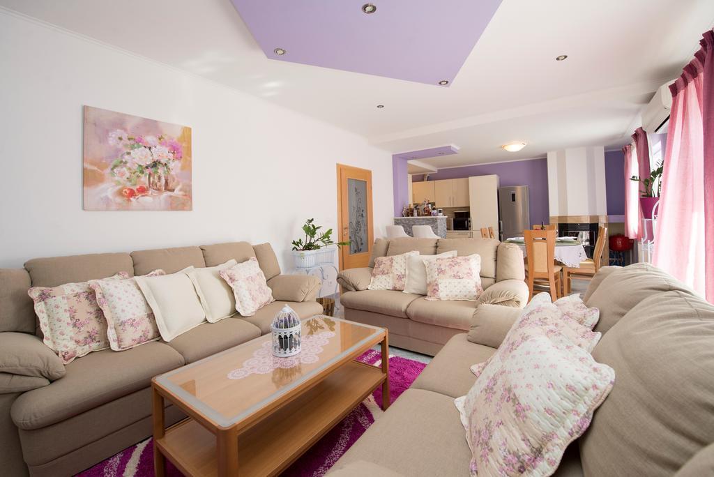 Zagvozd Villa Ivana מראה חיצוני תמונה