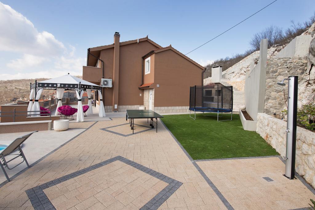 Zagvozd Villa Ivana מראה חיצוני תמונה