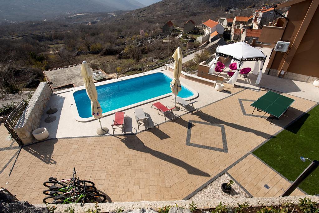 Zagvozd Villa Ivana מראה חיצוני תמונה