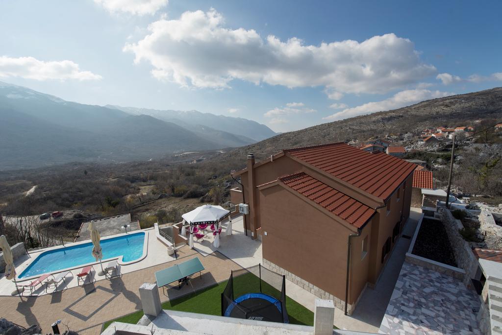Zagvozd Villa Ivana מראה חיצוני תמונה