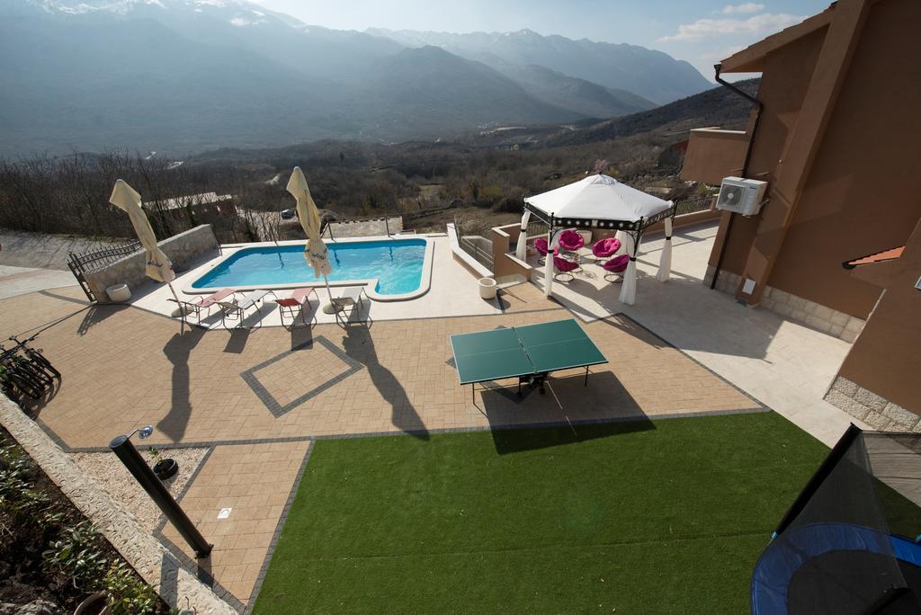 Zagvozd Villa Ivana מראה חיצוני תמונה