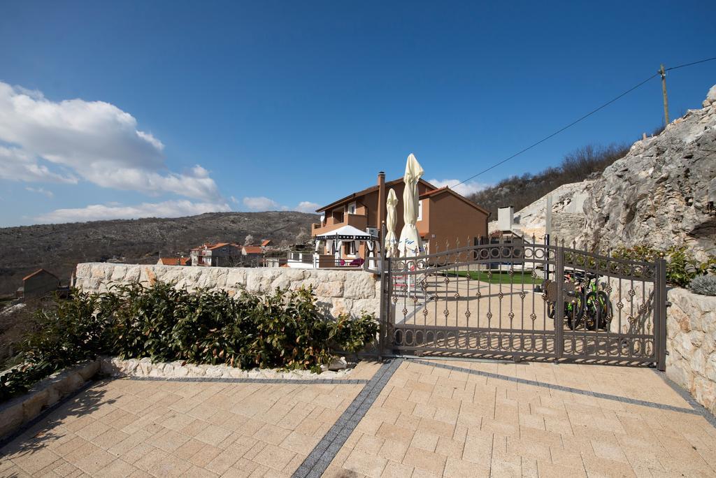 Zagvozd Villa Ivana מראה חיצוני תמונה
