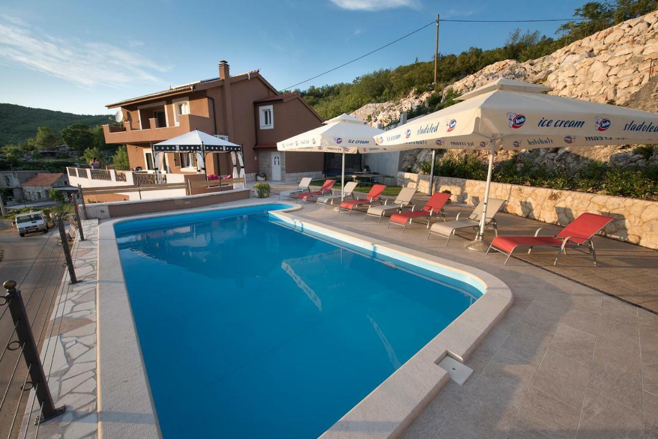 Zagvozd Villa Ivana מראה חיצוני תמונה
