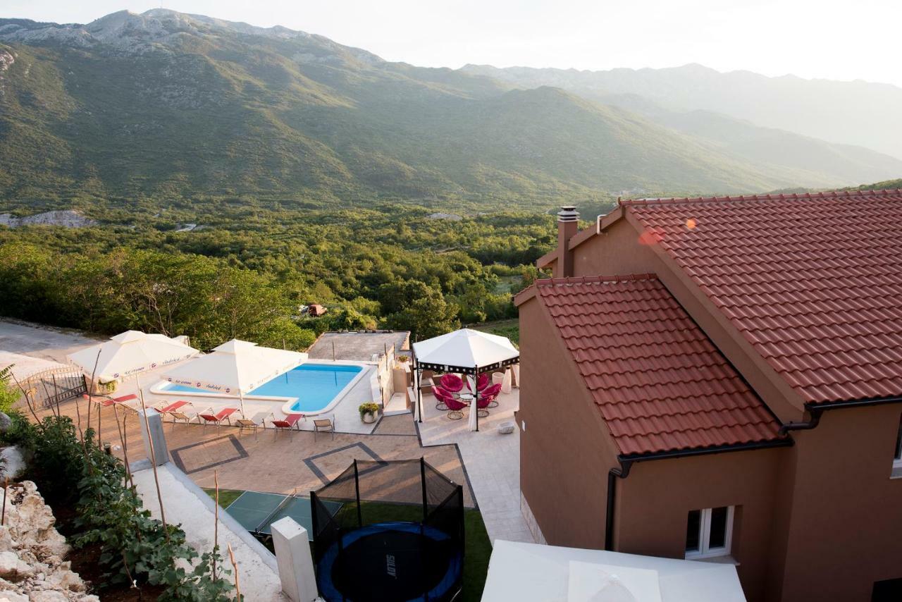 Zagvozd Villa Ivana מראה חיצוני תמונה