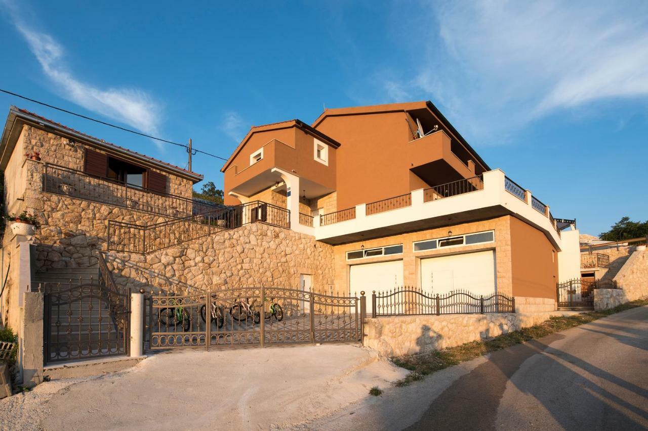 Zagvozd Villa Ivana מראה חיצוני תמונה