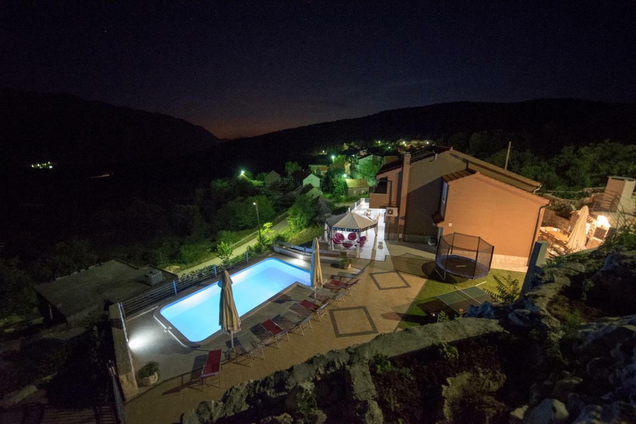 Zagvozd Villa Ivana מראה חיצוני תמונה