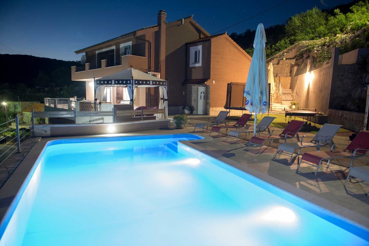 Zagvozd Villa Ivana מראה חיצוני תמונה
