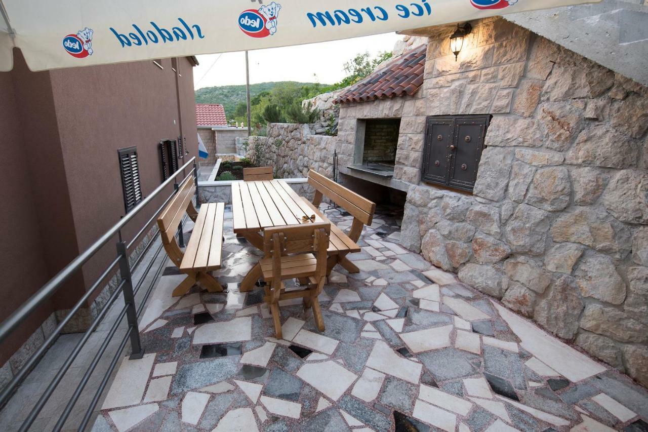 Zagvozd Villa Ivana מראה חיצוני תמונה