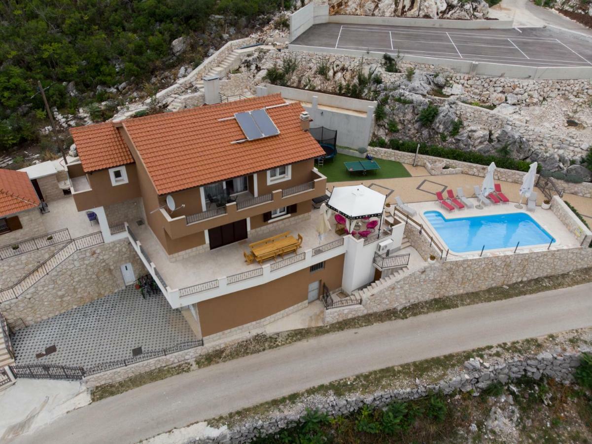Zagvozd Villa Ivana מראה חיצוני תמונה