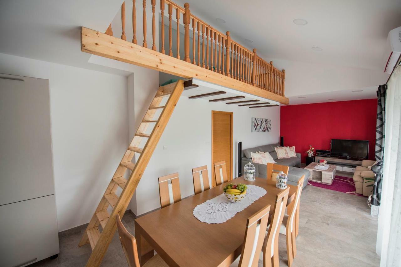 Zagvozd Villa Ivana מראה חיצוני תמונה