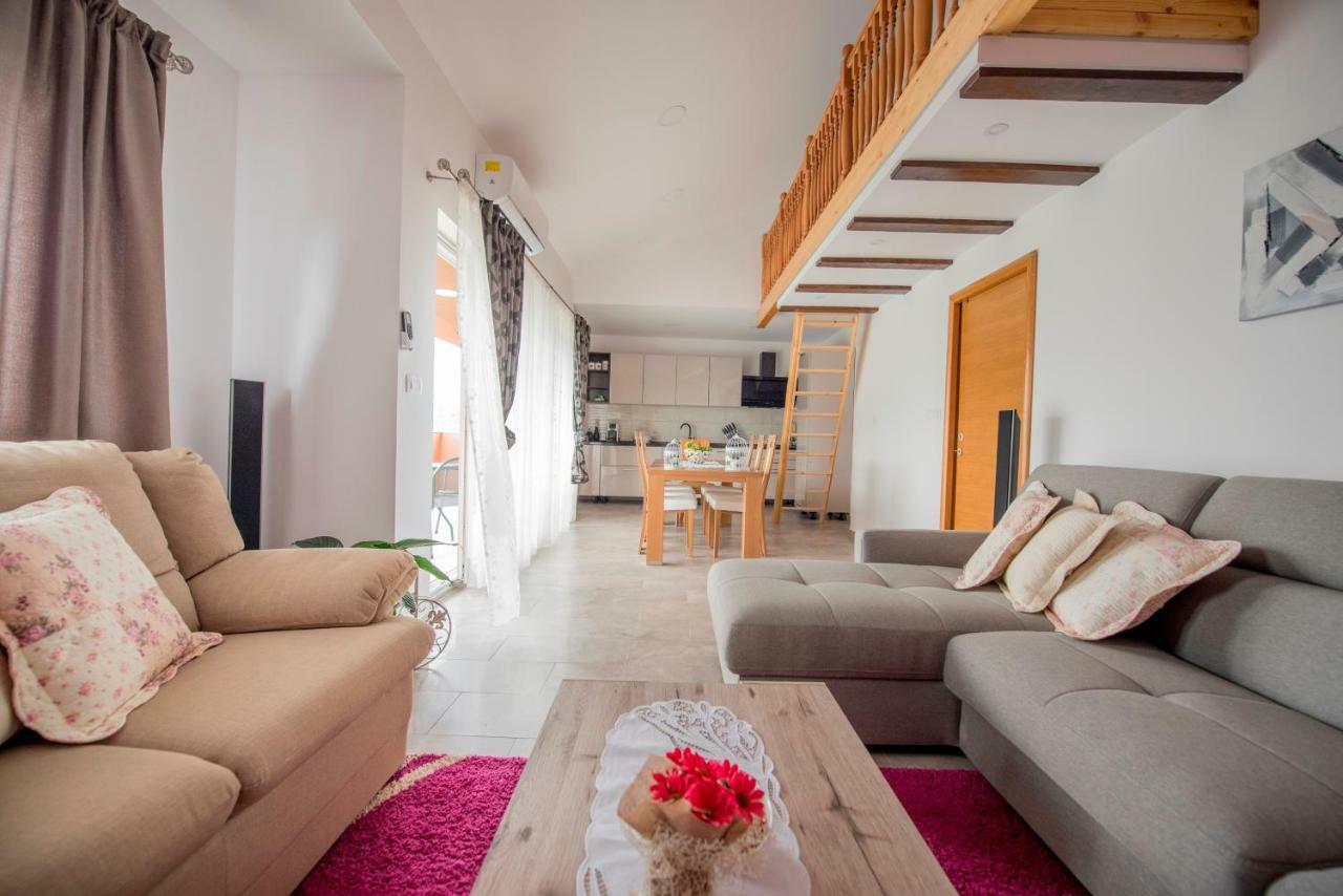Zagvozd Villa Ivana מראה חיצוני תמונה