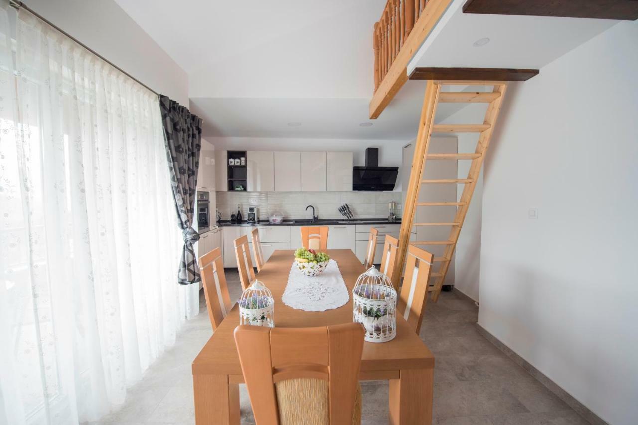 Zagvozd Villa Ivana מראה חיצוני תמונה