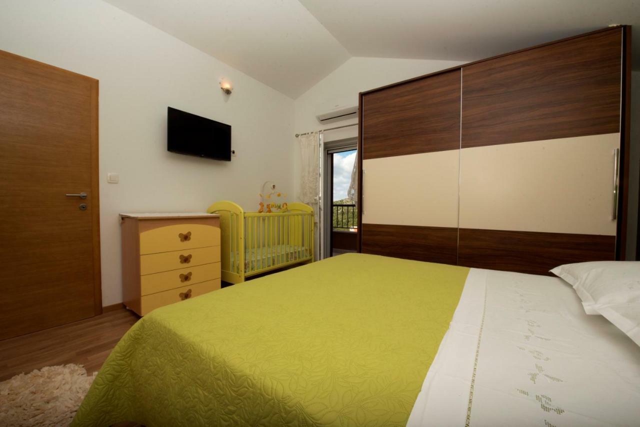 Zagvozd Villa Ivana מראה חיצוני תמונה