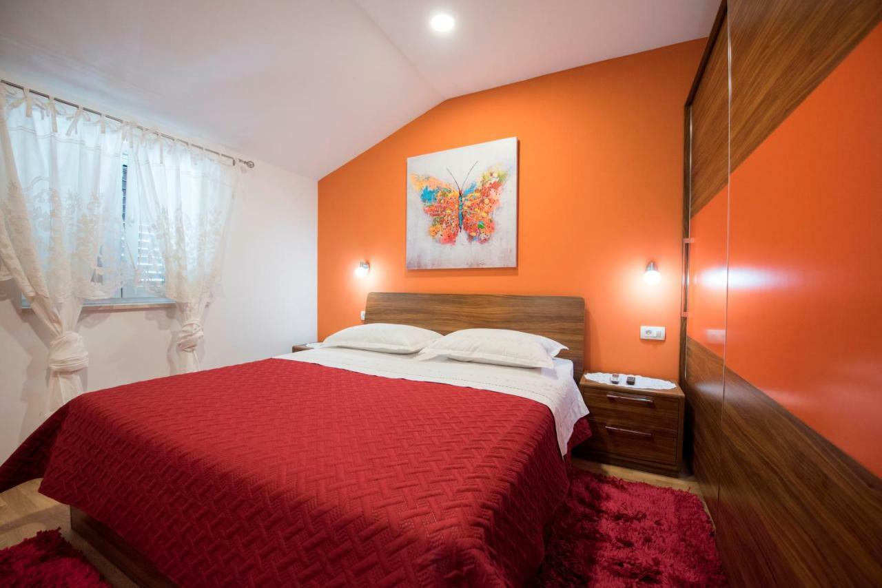 Zagvozd Villa Ivana מראה חיצוני תמונה