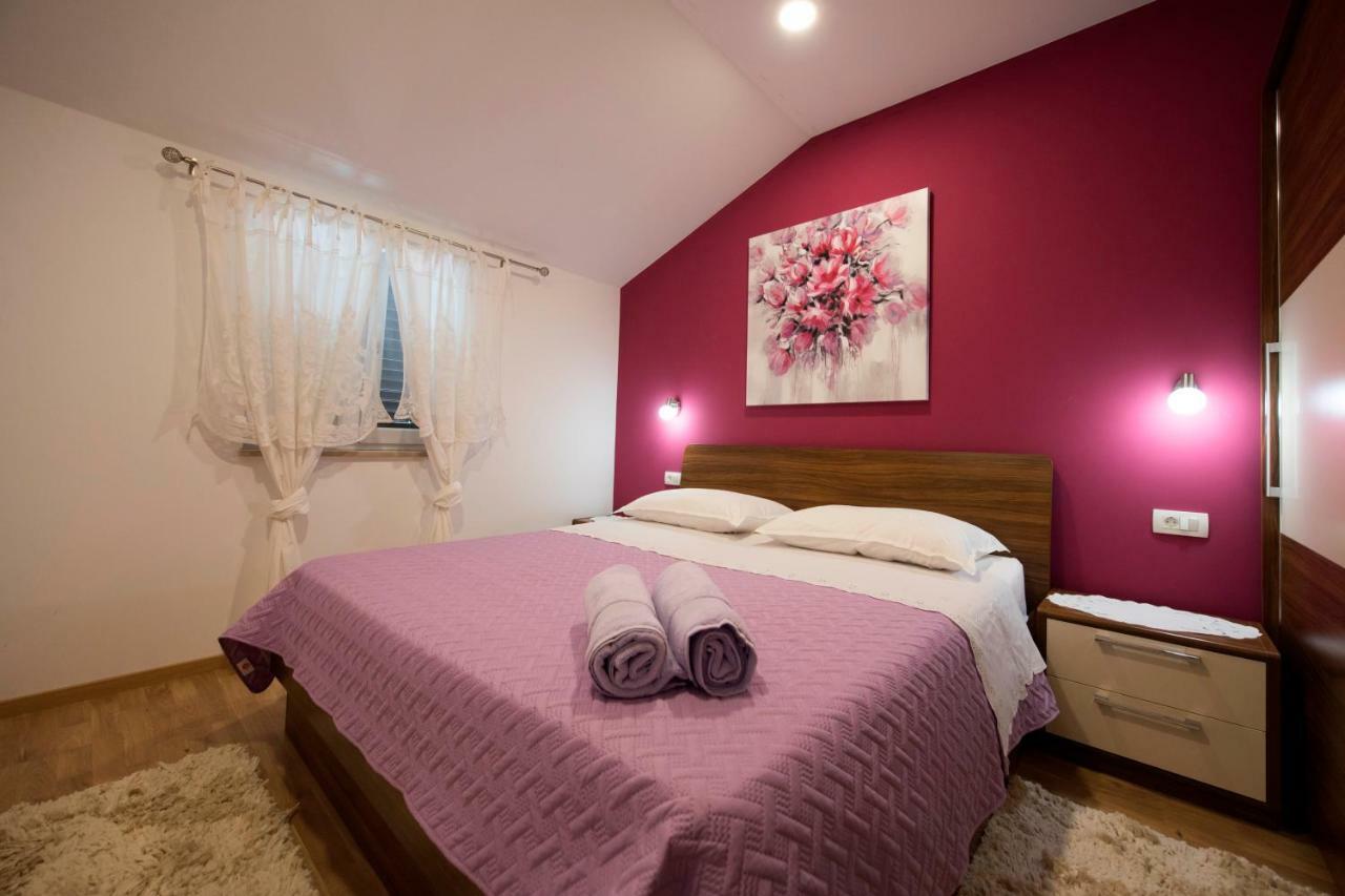 Zagvozd Villa Ivana מראה חיצוני תמונה