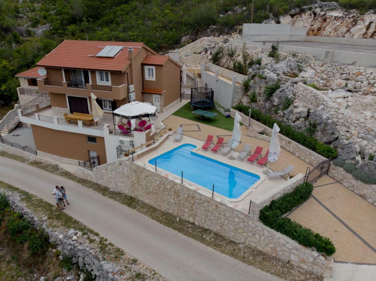Zagvozd Villa Ivana מראה חיצוני תמונה