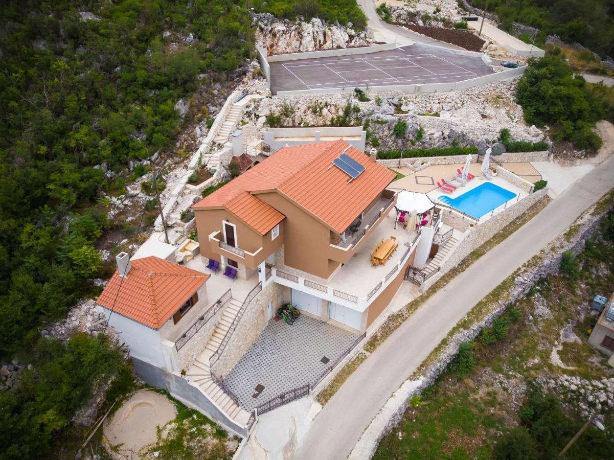 Zagvozd Villa Ivana מראה חיצוני תמונה